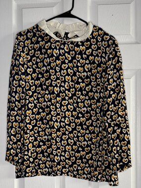 Sandro Paris Blouse size 3